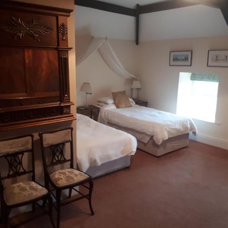 Castlemorris House Hotell Tralee Eksteriør bilde