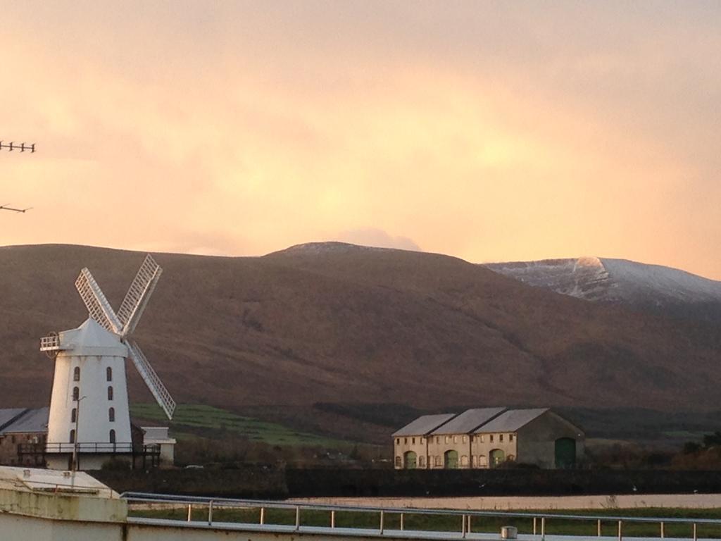 Castlemorris House Hotell Tralee Eksteriør bilde