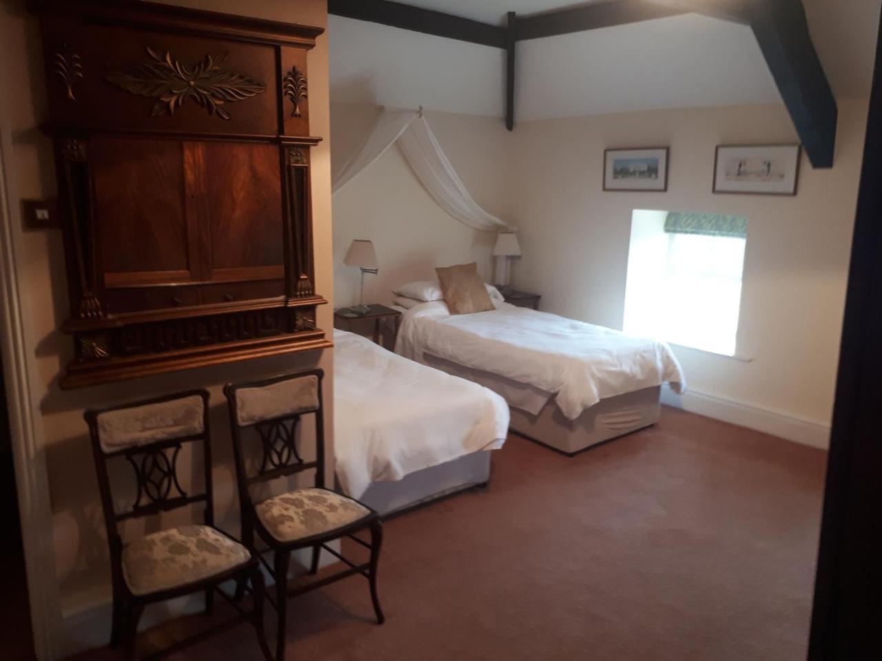 Castlemorris House Hotell Tralee Eksteriør bilde